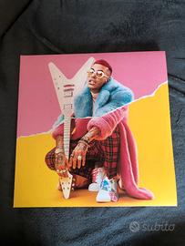 Vinile ROCKSTAR di SFERA EBBASTA edizione limitata