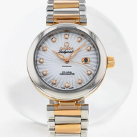 OROLOGIO OMEGA ORO 18 KT  E ACCIAIO- SUPER PREZZO