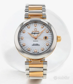 OROLOGIO OMEGA ORO 18 KT  E ACCIAIO- SUPER PREZZO