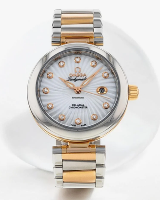 OROLOGIO OMEGA ORO 18 KT  E ACCIAIO- SUPER PREZZO