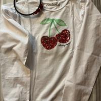 Magliette +jeggins+cerchietti