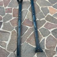 Portapacchi universale per auto