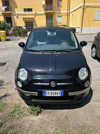 FIAT 500 Lounge - Anno 2015 - 1.2 Benzina