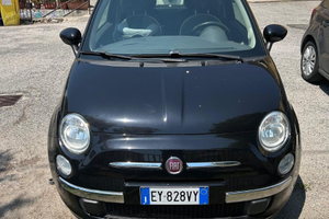 FIAT 500 Lounge - Anno 2015 - 1.2 Benzina
