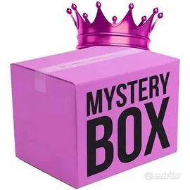Mystery Box abbigliamento donna 