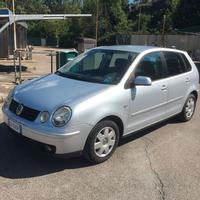 volkswagen polo 9n 1.4 TDI 