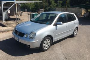 volkswagen polo 9n 1.4 TDI 