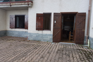 Alloggio 45mq con garage doppio