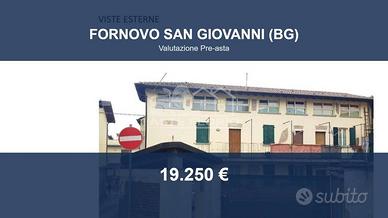 Immobile in asta di 37 m² a Fornovo San Giovanni
