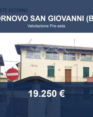 Immobile in asta di 37 m² a Fornovo San Giovanni