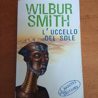 Libro Wilbur Smith - L Uccello del Sole