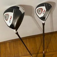 Driver e legno 3 TaylorMade R11