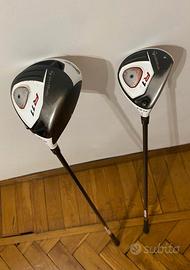 Driver e legno 3 TaylorMade R11