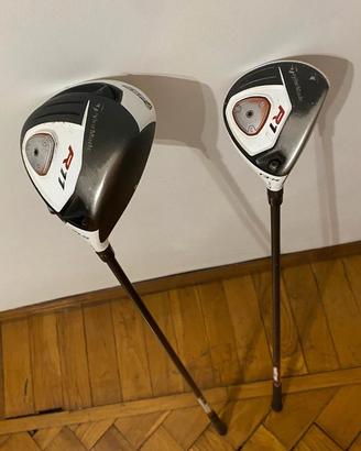 Driver e legno 3 TaylorMade R11