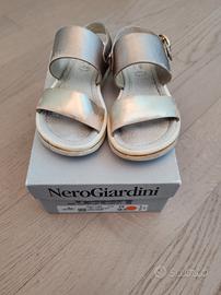 Sandali bambina Nero Giardini n. 29 