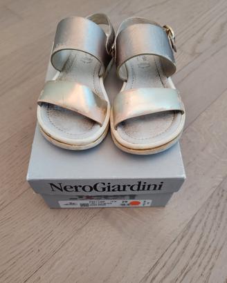 Sandali bambina Nero Giardini n. 29 