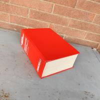 Vocabolario italiano