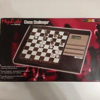 Saitek Mephisto Chess Challenger Scacchi