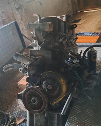 MOTORE  FIAT  NUOVA CAMPAGNOLA 