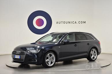 AUDI A4 2.0 TDI 190 CV QUATTRO S TRONIC S LINE C