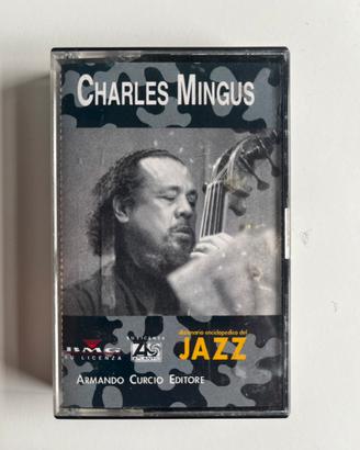 Musicassetta Charles Mingus