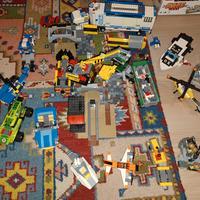 lego di tutti i tipi