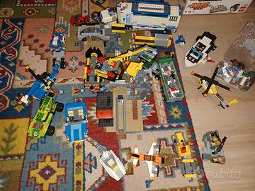 lego di tutti i tipi