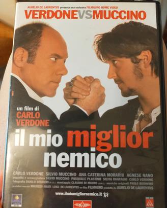 DVD il mio miglior nemico