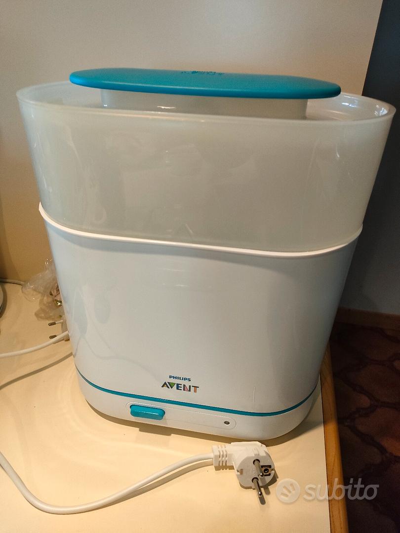 Sterilizzatore Philips Avent 3 in 1 - Tutto per i bambini In vendita a  Rimini