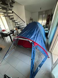 Tenda campeggio 3 posti