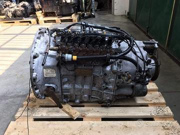 Cambio Volvo Bus G7-EGS