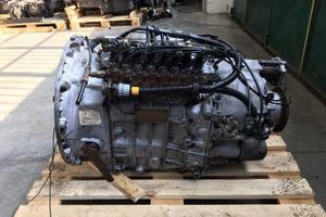 Cambio Volvo Bus G7-EGS