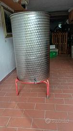 BOTTE INOX