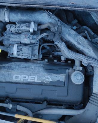 Motore Opel Meriva 2004 1.7 Y17DT