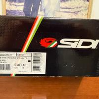 Scarpe Sidi MTB Dragon 5 SRS Matt 43