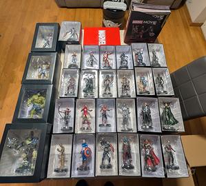 Collezione Marvel movie collection DeAgostini