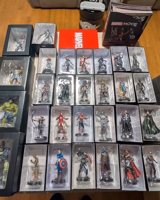 Collezione Marvel movie collection DeAgostini