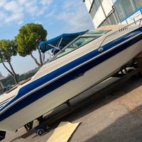 Barca sea ray 200 overnighter natante