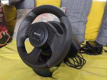 Microsoft side winder force feedback