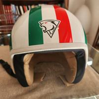 Casco Jet ragazzi  M Robert MR201 Tg. 55\56 Italy