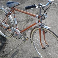 BICICLETTA SVIZZERA ANNI 60", MARCA COSMOS