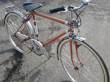 BICICLETTA SVIZZERA ANNI 60", MARCA COSMOS