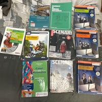 Lotto Libri scolastici ITIS