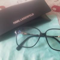 Occhiali da vista Karl Lagerfeld