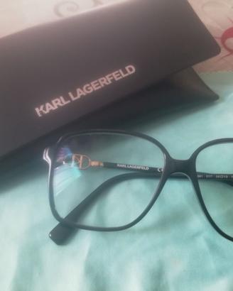 Occhiali da vista Karl Lagerfeld