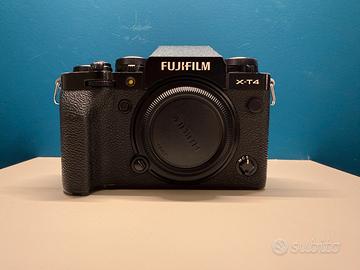 Fujifilm X-T4