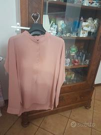 camicia rosa 