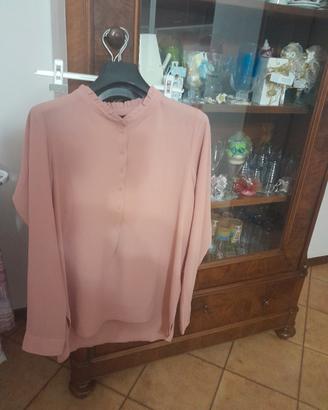camicia rosa 