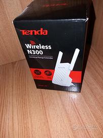 Amplificatore Wi-Fi Tenda A9 N300
