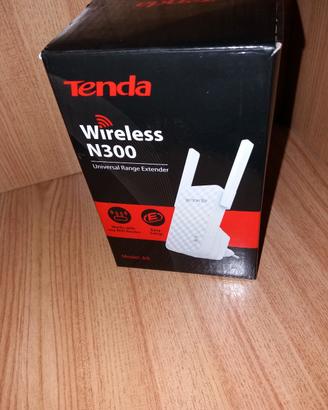 Amplificatore Wi-Fi Tenda A9 N300

